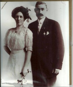 Grandma & Grandpa Kelly